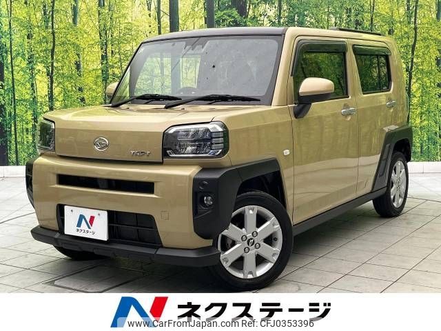 daihatsu taft 2020 -DAIHATSU--Taft 6BA-LA900S--LA900S-0016130---DAIHATSU--Taft 6BA-LA900S--LA900S-0016130- image 1