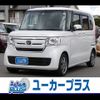 honda n-box 2019 -HONDA--N BOX DBA-JF3--JF3-2107586---HONDA--N BOX DBA-JF3--JF3-2107586- image 1