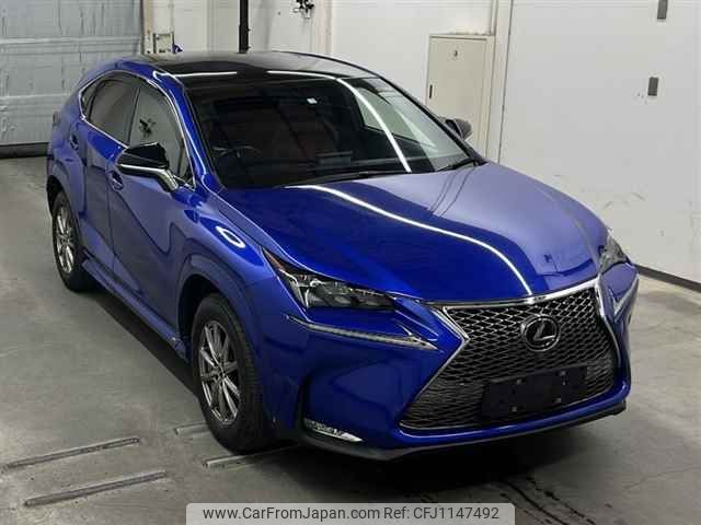 lexus nx 2014 -LEXUS--Lexus NX AGZ15-1001424---LEXUS--Lexus NX AGZ15-1001424- image 1