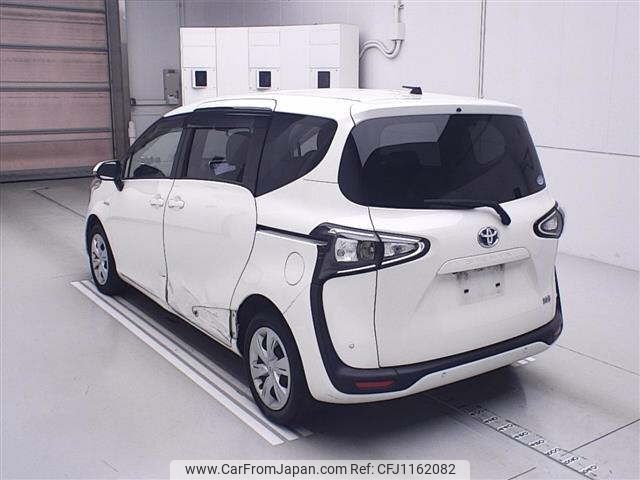 toyota sienta 2018 -TOYOTA--Sienta NHP170G-7140497---TOYOTA--Sienta NHP170G-7140497- image 2