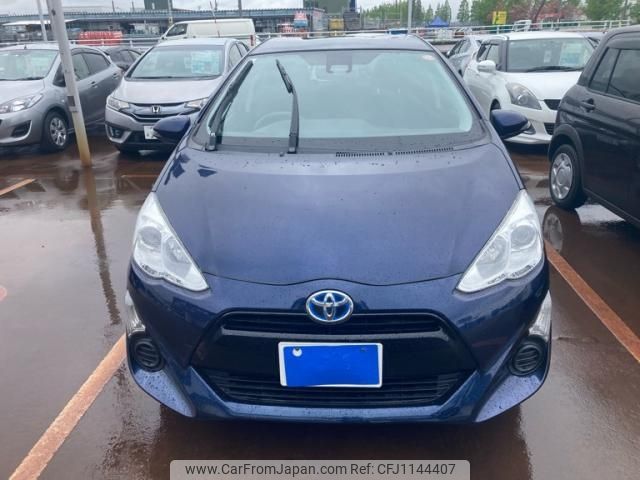 toyota aqua 2017 -TOYOTA--AQUA DAA-NHP10--NHP10-6573679---TOYOTA--AQUA DAA-NHP10--NHP10-6573679- image 2