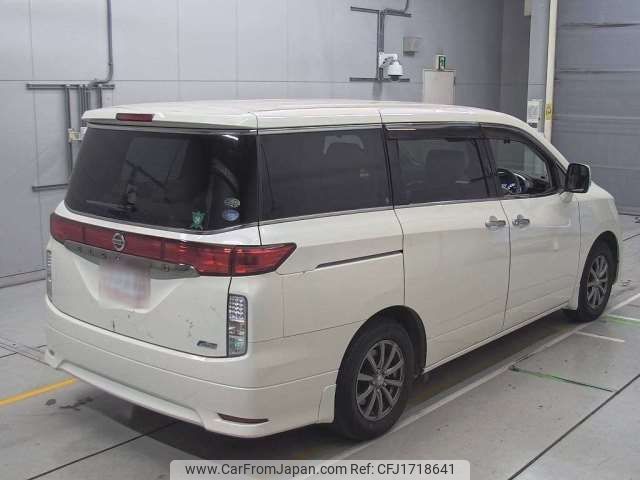 nissan elgrand 2010 CFJ1718641 image 2