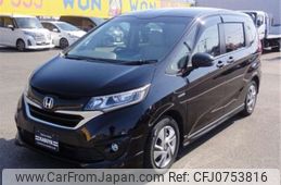 honda freed 2019 -HONDA--Freed DAA-GB7--GB7-1089980---HONDA--Freed DAA-GB7--GB7-1089980-