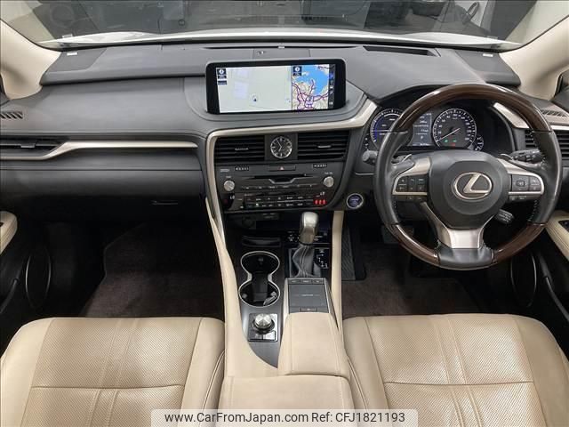 lexus rx 2020 CFJ1821193 image 2