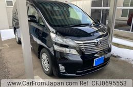 toyota vellfire 2010 -TOYOTA--Vellfire DBA-ANH25W--ANH25-8017512---TOYOTA--Vellfire DBA-ANH25W--ANH25-8017512-