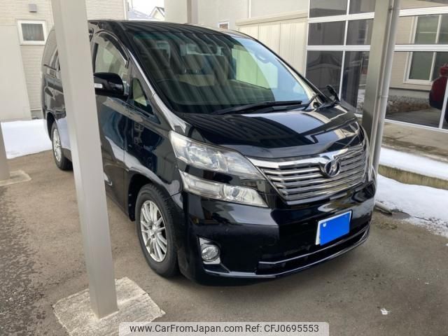 toyota vellfire 2010 -TOYOTA--Vellfire DBA-ANH25W--ANH25-8017512---TOYOTA--Vellfire DBA-ANH25W--ANH25-8017512- image 1