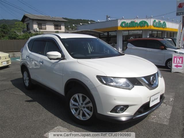 nissan x-trail 2014 -NISSAN--X-Trail DBA-T32--T32-001243---NISSAN--X-Trail DBA-T32--T32-001243- image 1