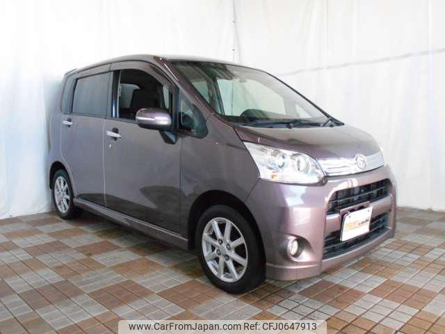 daihatsu move 2012 -DAIHATSU--Move LA100S--0113281---DAIHATSU--Move LA100S--0113281- image 1