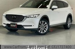 mazda cx-8 2018 CFJ1727400