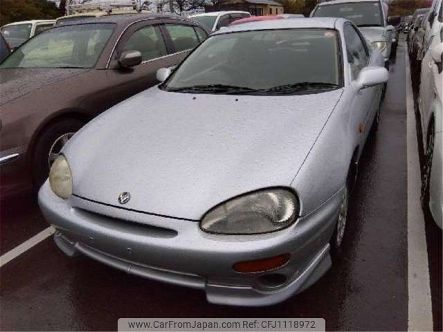 mazda eunos-presso 1996 -MAZDA--Eunos Presso E-EC5S--EC5S-108584---MAZDA--Eunos Presso E-EC5S--EC5S-108584- image 1