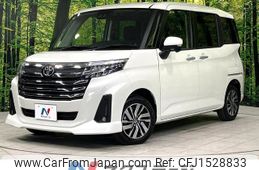 toyota roomy 2022 CFJ1528833