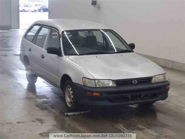 toyota corolla-van undefined -TOYOTA--Corolla Van CE107V-5011704---TOYOTA--Corolla Van CE107V-5011704- image 1