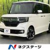 honda n-box 2017 -HONDA--N BOX DBA-JF4--JF4-2001104---HONDA--N BOX DBA-JF4--JF4-2001104- image 1