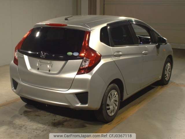 honda fit 2015 -HONDA--Fit DBA-GK3--GK3-3214248---HONDA--Fit DBA-GK3--GK3-3214248- image 2