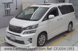 toyota vellfire 2013 -TOYOTA 【神戸 363み1115】--Vellfire ANH20W-8271254---TOYOTA 【神戸 363み1115】--Vellfire ANH20W-8271254-