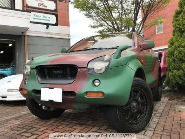 isuzu vehicross 1997 -ISUZU--VehiCross UGS25DW--UGS25DW-7100671---ISUZU--VehiCross UGS25DW--UGS25DW-7100671- image 1