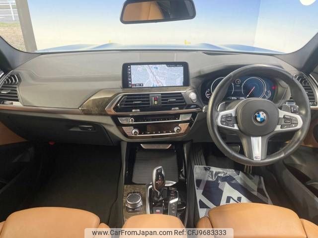 bmw x3 2017 -BMW--BMW X3 LDA-TX20--WBATX32030LB21353---BMW--BMW X3 LDA-TX20--WBATX32030LB21353- image 2