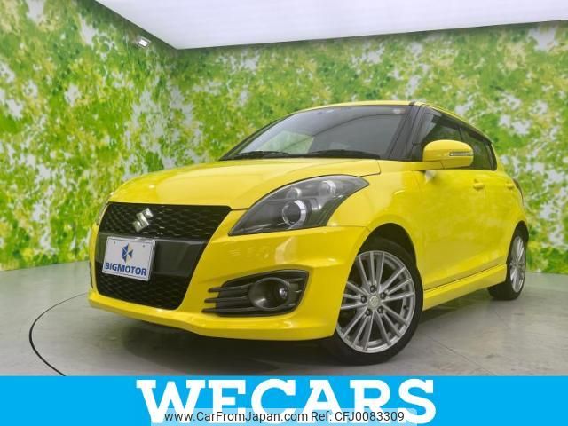 suzuki swift 2014 quick_quick_CBA-ZC32S_ZC32S-306151 image 1