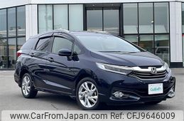 honda shuttle 2016 -HONDA--Shuttle DAA-GP8--GP8-1100801---HONDA--Shuttle DAA-GP8--GP8-1100801-