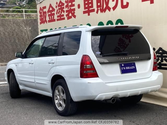 subaru forester 2003 quick_quick_TA-SG5_SG5-051440 image 2