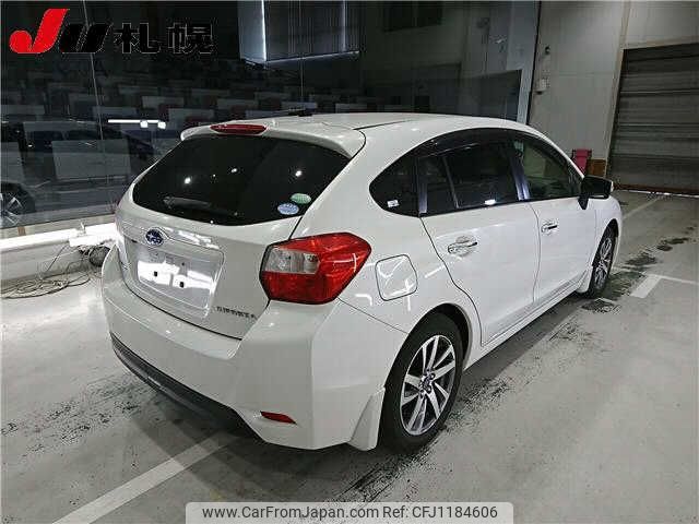 subaru impreza-wagon 2016 -SUBARU--Impreza Wagon GP7--119217---SUBARU--Impreza Wagon GP7--119217- image 2
