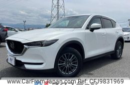 mazda cx-5 2018 -MAZDA--CX-5 3DA-KF2P--KF2P-300829---MAZDA--CX-5 3DA-KF2P--KF2P-300829-