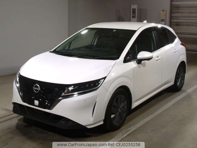 nissan note 2021 -NISSAN--Note E13-054590---NISSAN--Note E13-054590- image 1