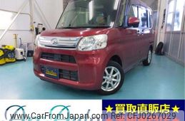 daihatsu tanto 2014 -DAIHATSU 【愛媛 580ﾑ1683】--Tanto DBA-LA600S--LA600S-0150028---DAIHATSU 【愛媛 580ﾑ1683】--Tanto DBA-LA600S--LA600S-0150028-