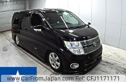 nissan elgrand 2008 -NISSAN--Elgrand E51--E51-263436---NISSAN--Elgrand E51--E51-263436-