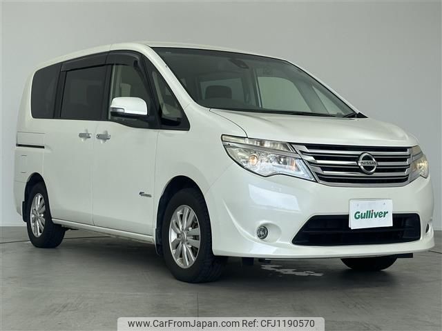 nissan serena 2015 -NISSAN--Serena DAA-HC26--HC26-111269---NISSAN--Serena DAA-HC26--HC26-111269- image 1