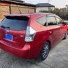 toyota prius-α 2012 -TOYOTA--Prius α DAA-ZVW41W--ZVW41-3087376---TOYOTA--Prius α DAA-ZVW41W--ZVW41-3087376- image 9