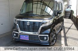 suzuki spacia 2019 -SUZUKI--Spacia DAA-MK53S--MK53S-861992---SUZUKI--Spacia DAA-MK53S--MK53S-861992-