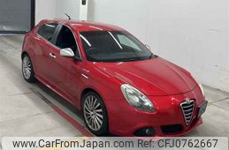 alfa-romeo giulietta 2014 -ALFA ROMEO--Alfa Romeo Giulietta 940141-ZAR94000007303120---ALFA ROMEO--Alfa Romeo Giulietta 940141-ZAR94000007303120-