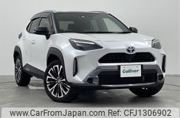 toyota yaris-cross 2022 -TOYOTA--Yaris Cross 6AA-MXPJ10--MXPJ10-3059792---TOYOTA--Yaris Cross 6AA-MXPJ10--MXPJ10-3059792-