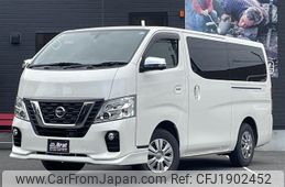nissan caravan-van 2020 CFJ1902452