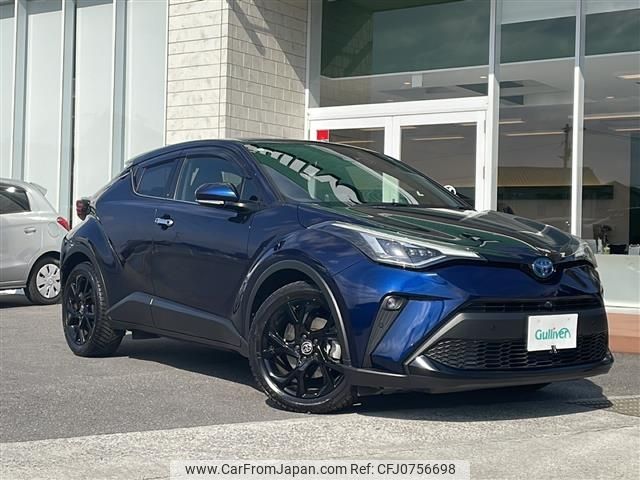 toyota c-hr 2021 -TOYOTA--C-HR 6AA-ZYX11--ZYX11-2039133---TOYOTA--C-HR 6AA-ZYX11--ZYX11-2039133- image 1