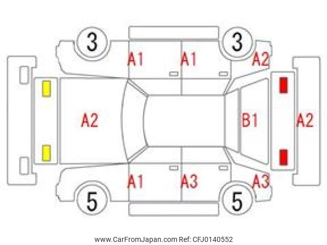 mazda premacy 2003 -MAZDA--Premacy TA-CP8W--CP8W-416257---MAZDA--Premacy TA-CP8W--CP8W-416257- image 2