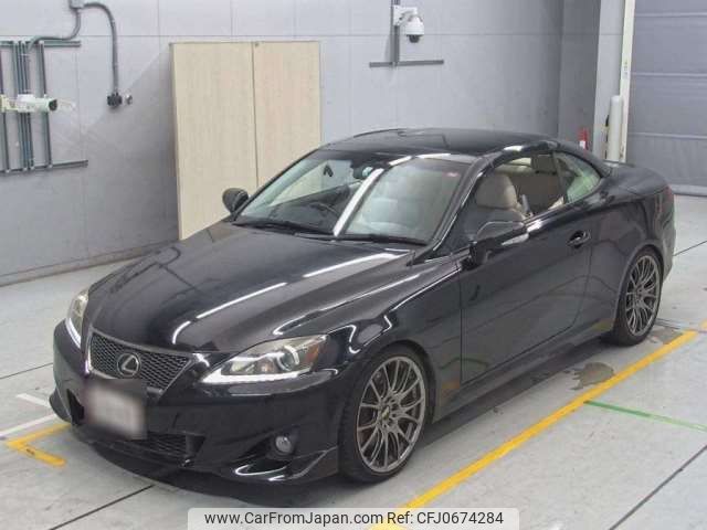 lexus is 2009 -LEXUS--Lexus IS DBA-GSE20--GSE20-2506865---LEXUS--Lexus IS DBA-GSE20--GSE20-2506865- image 1