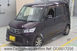 nissan roox 2012 -NISSAN 【滋賀 581ﾒ6888】--Roox DBA-ML21S--ML21S-568005---NISSAN 【滋賀 581ﾒ6888】--Roox DBA-ML21S--ML21S-568005-