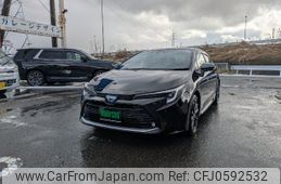 toyota corolla 2023 -TOYOTA 【新潟 301ﾑ6347】--Corolla ZWE215--0004680---TOYOTA 【新潟 301ﾑ6347】--Corolla ZWE215--0004680-