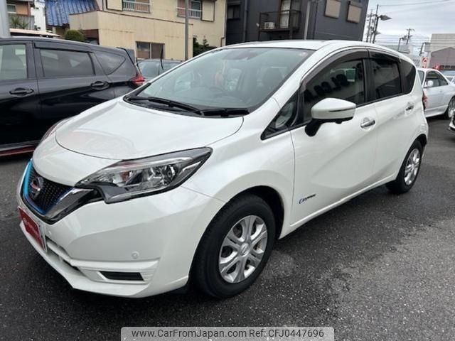 nissan note 2017 -NISSAN--Note HE12--HE12-012441---NISSAN--Note HE12--HE12-012441- image 1