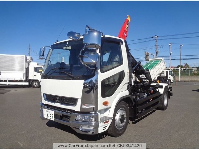 mitsubishi-fuso fighter 2023 -MITSUBISHI--Fuso Fighter 2KG-FK72FZ--FK72FZ-610251---MITSUBISHI--Fuso Fighter 2KG-FK72FZ--FK72FZ-610251- image 2