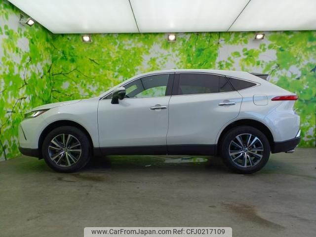 toyota harrier 2023 quick_quick_6BA-MXUA80_MXUA80-0101378 image 2