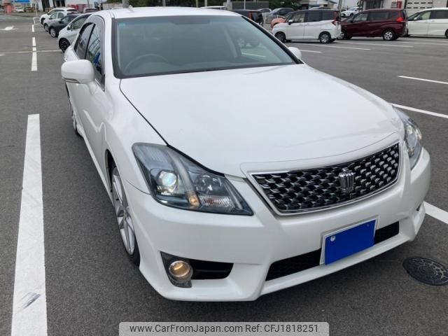 toyota crown 2010 CFJ1818251 image 1