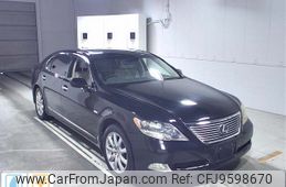 lexus ls 2007 -LEXUS--Lexus LS UVF46-5001251---LEXUS--Lexus LS UVF46-5001251-