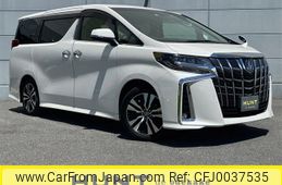 toyota alphard 2021 -TOYOTA--Alphard 3BA-AGH30W--AGH30-9035443---TOYOTA--Alphard 3BA-AGH30W--AGH30-9035443-