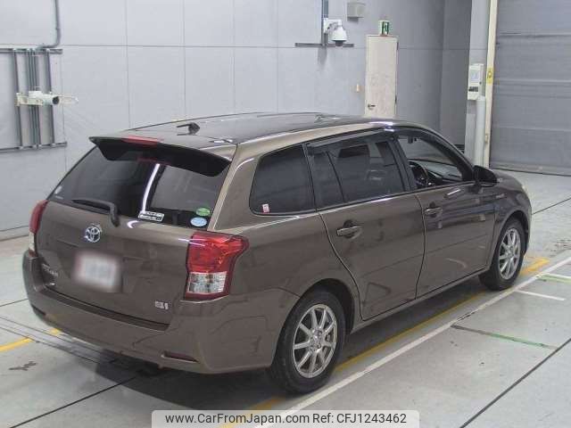 toyota corolla-fielder 2013 -TOYOTA--Corolla Fielder DAA-NKE165G--NKE165-7011334---TOYOTA--Corolla Fielder DAA-NKE165G--NKE165-7011334- image 2