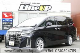 toyota alphard 2018 quick_quick_DBA-AGH30W_AGH30-0228806