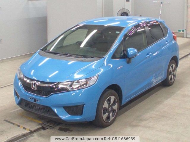 honda fit 2015 CFJ1686939 image 1