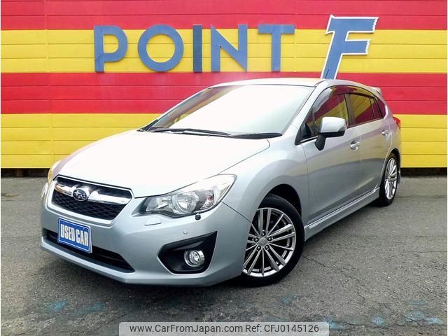 subaru impreza-wagon 2013 -SUBARU--Impreza Wagon GP7--063673---SUBARU--Impreza Wagon GP7--063673- image 1